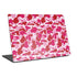 Pink Street Camo Laptop Skins